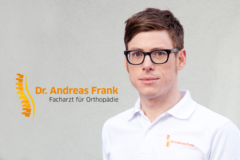 Dr. Andreas Frank, Facharzt für Orthopädie